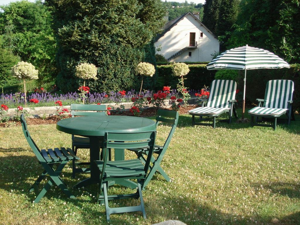 Villa Louise Бульон Экстерьер фото